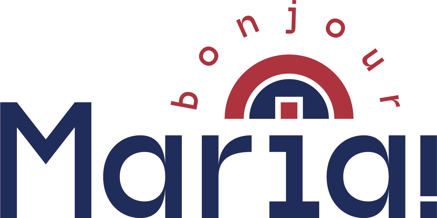 curso de francês online bonjour maria